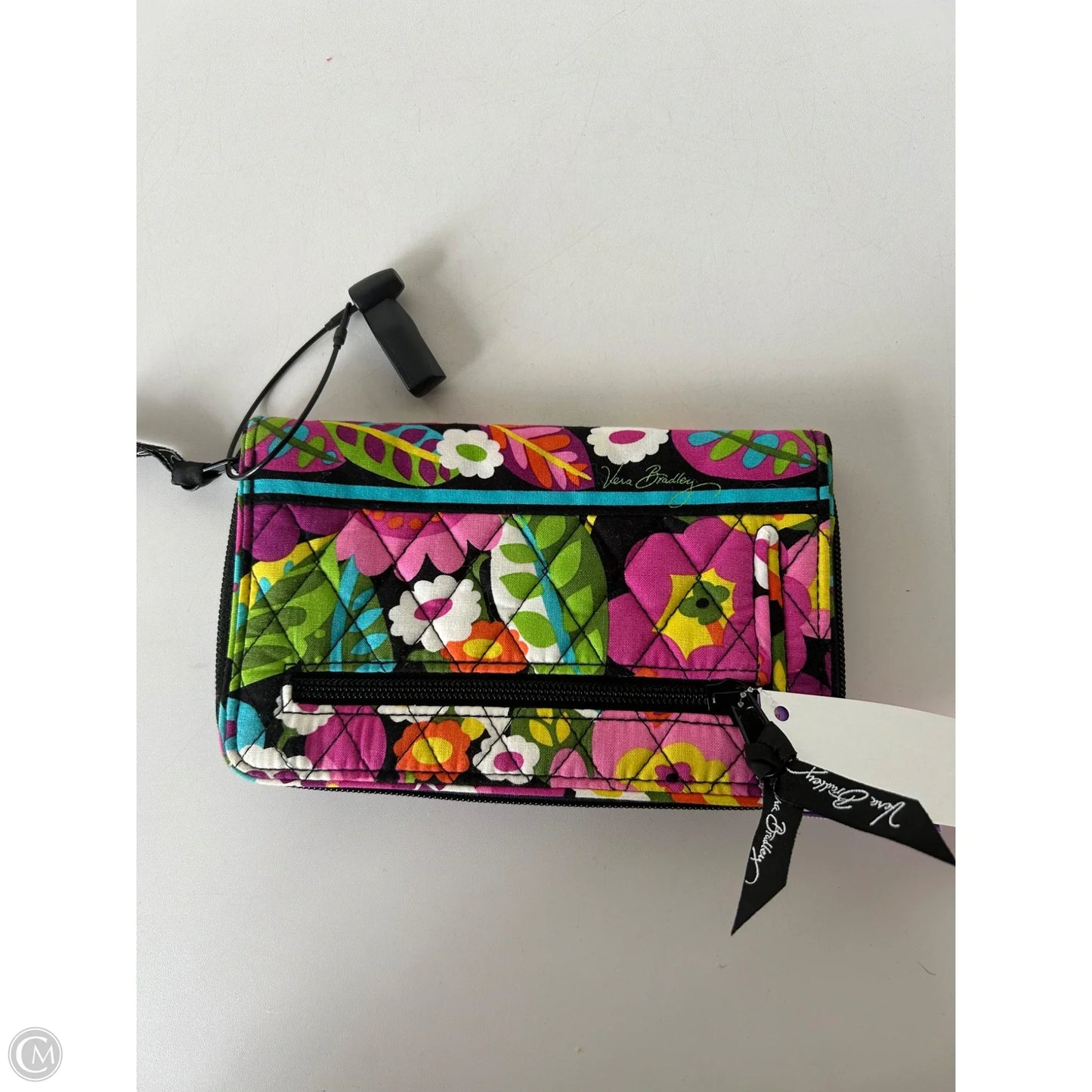 Wallet By Vera Bradley, Size: Large