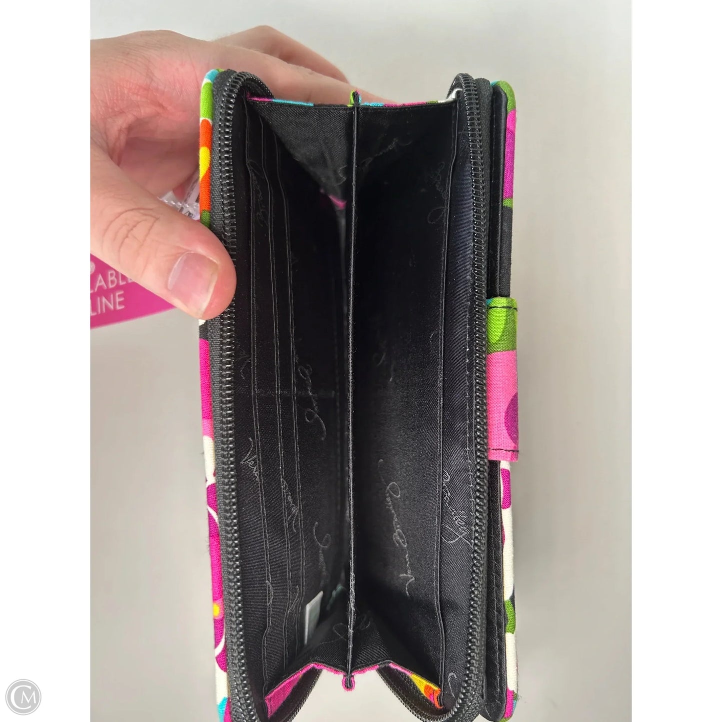 Wallet By Vera Bradley, Size: Large
