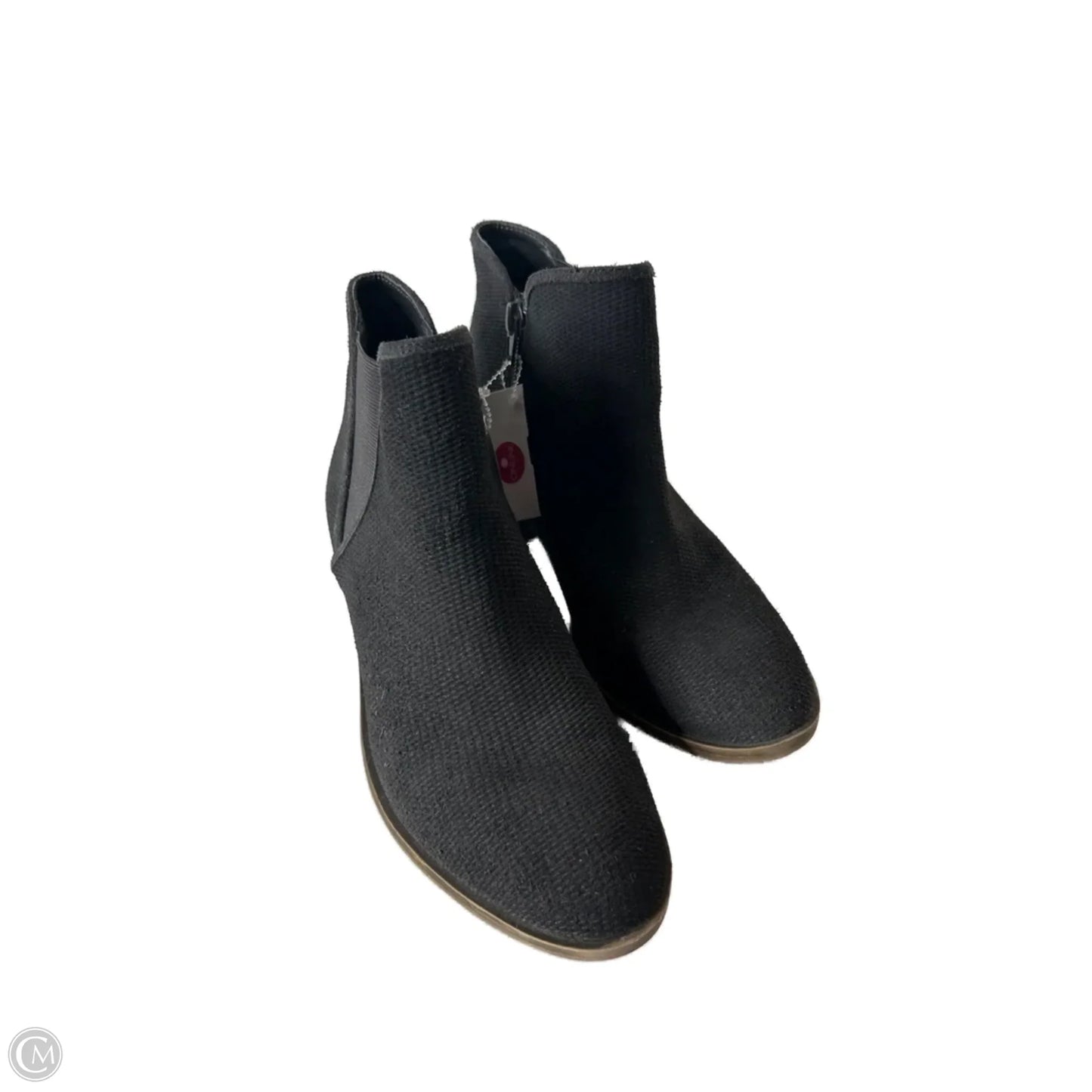 Boots Ankle Flats By Kensie In Grey, Size: 7.5