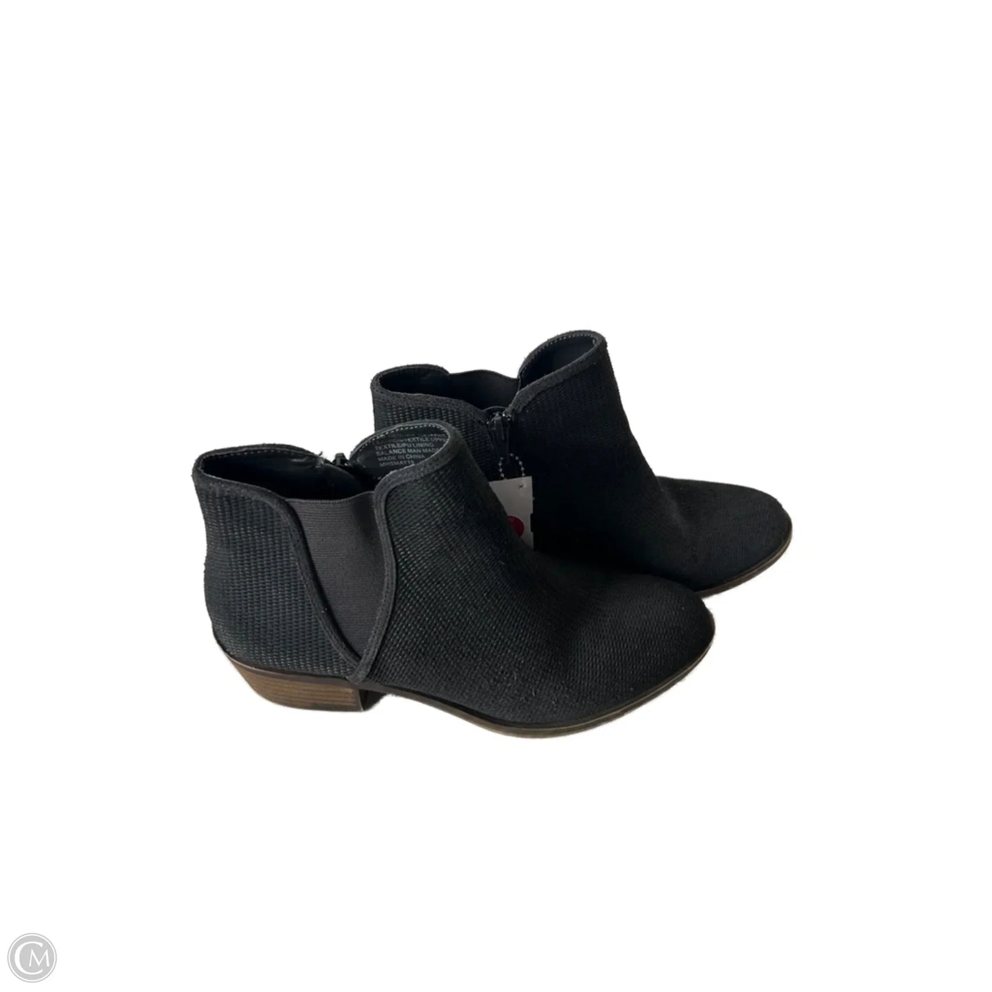 Boots Ankle Flats By Kensie In Grey, Size: 7.5