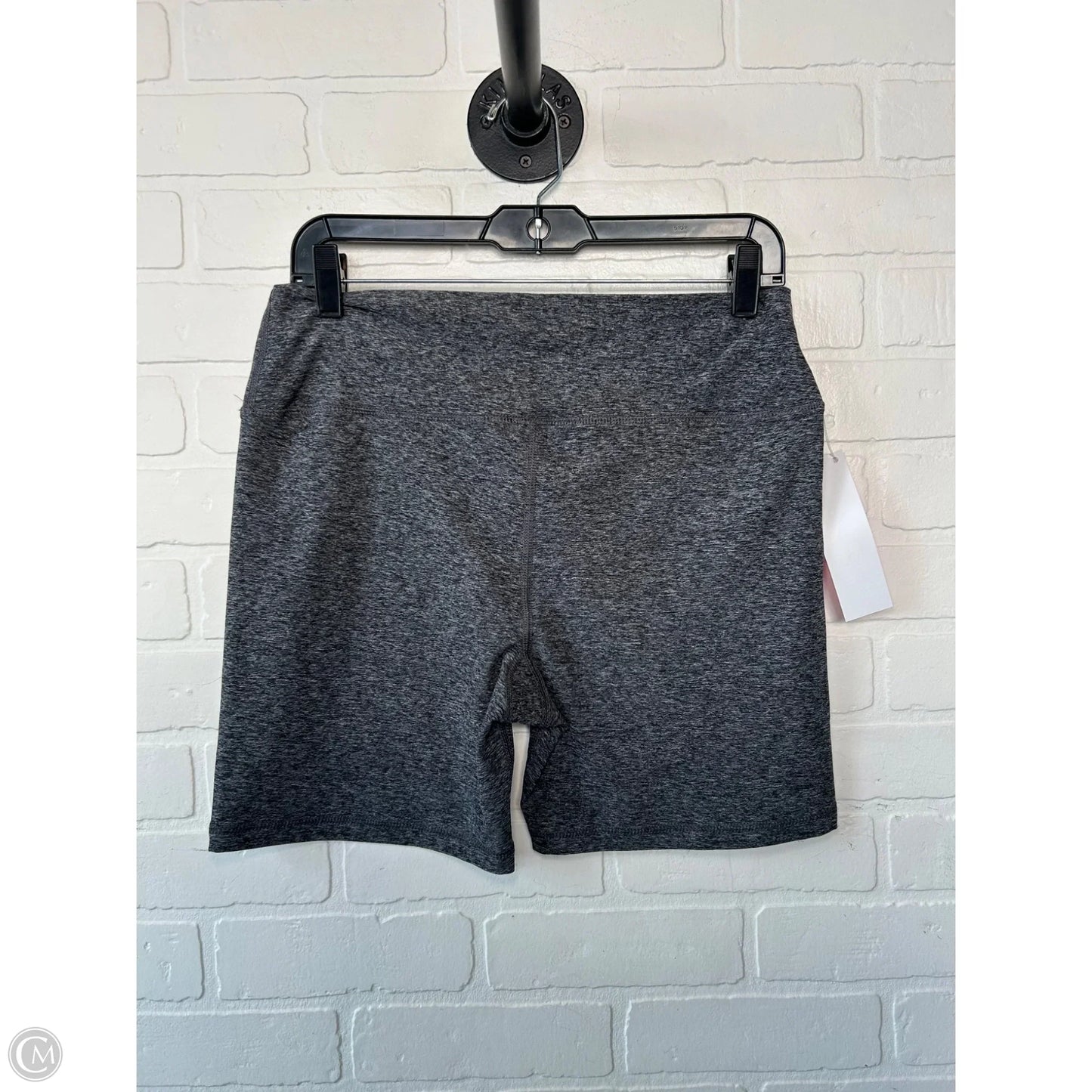 Athletic Shorts By Clothes Mentor In Grey, Size: 12