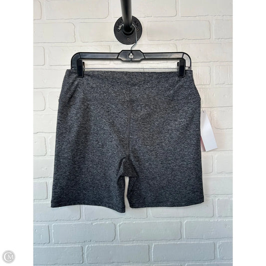 Athletic Shorts By Clothes Mentor In Grey, Size: 12