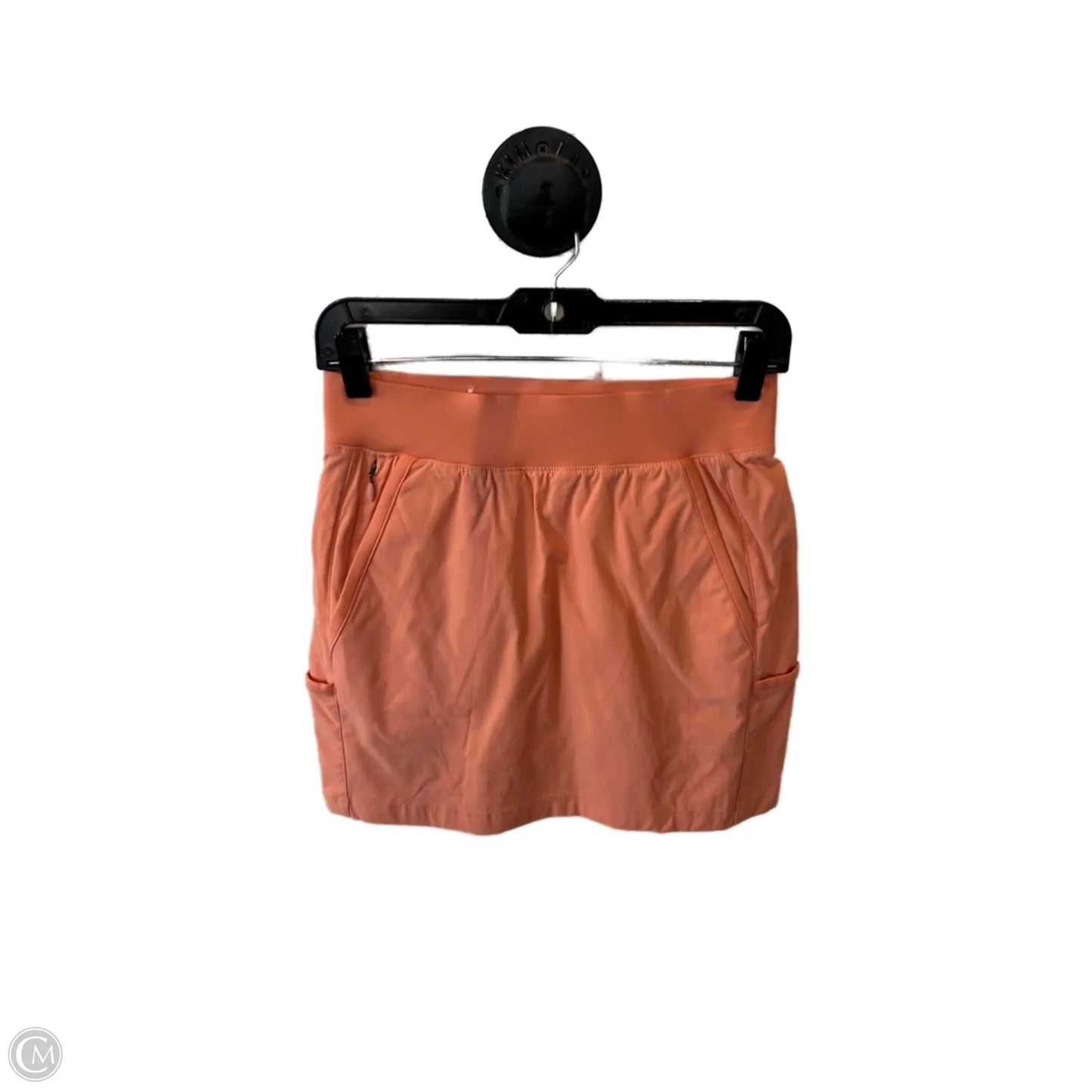 Athletic Skort By Columbia In Peach, Size: 2