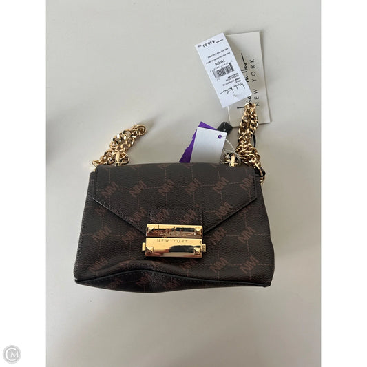Crossbody By Nicole Miller, Size: Small