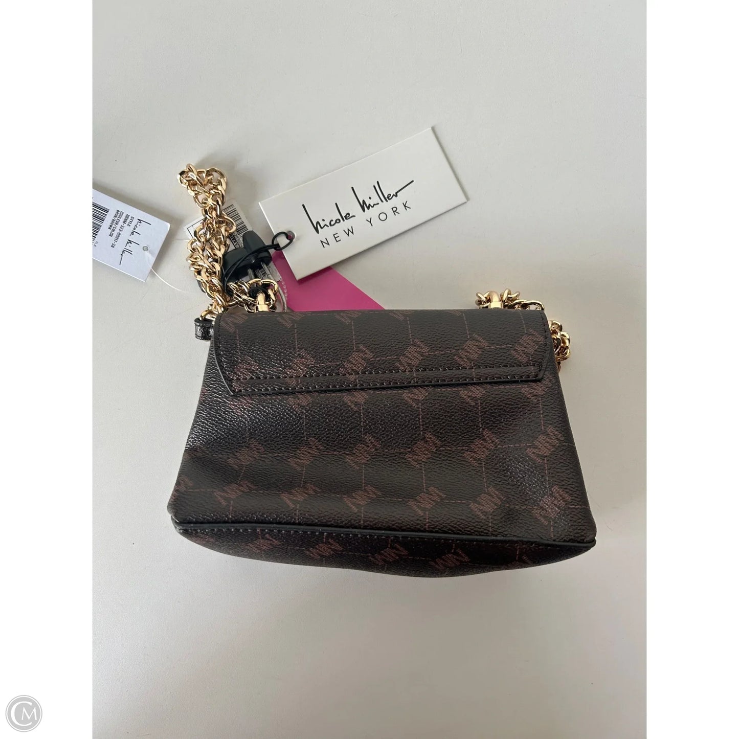 Crossbody By Nicole Miller, Size: Small