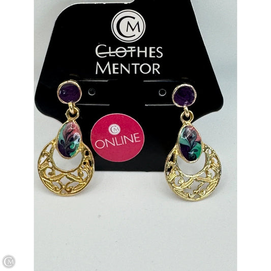 Earrings Dangle/drop By Clothes Mentor