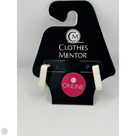 Earrings Hoop By Clothes Mentor