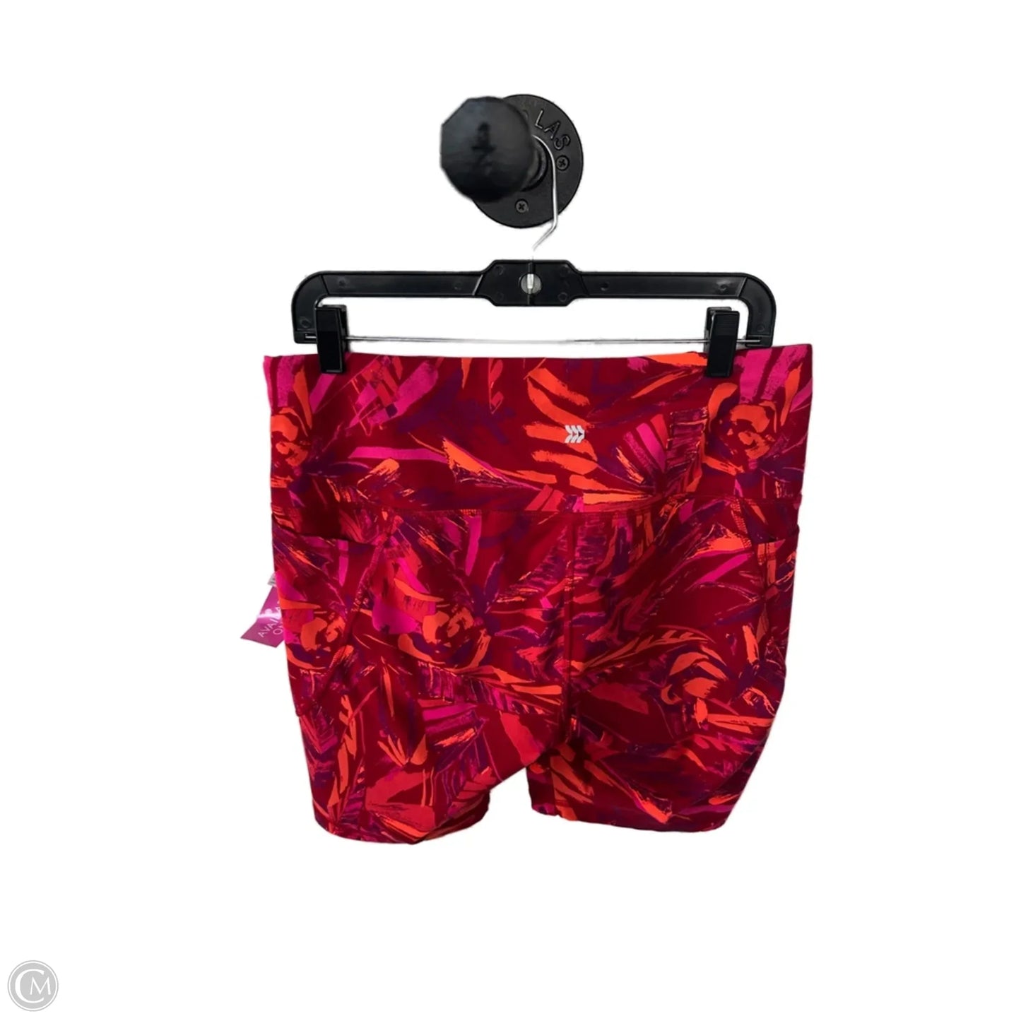 Athletic Shorts By All In Motion In Red, Size: 16