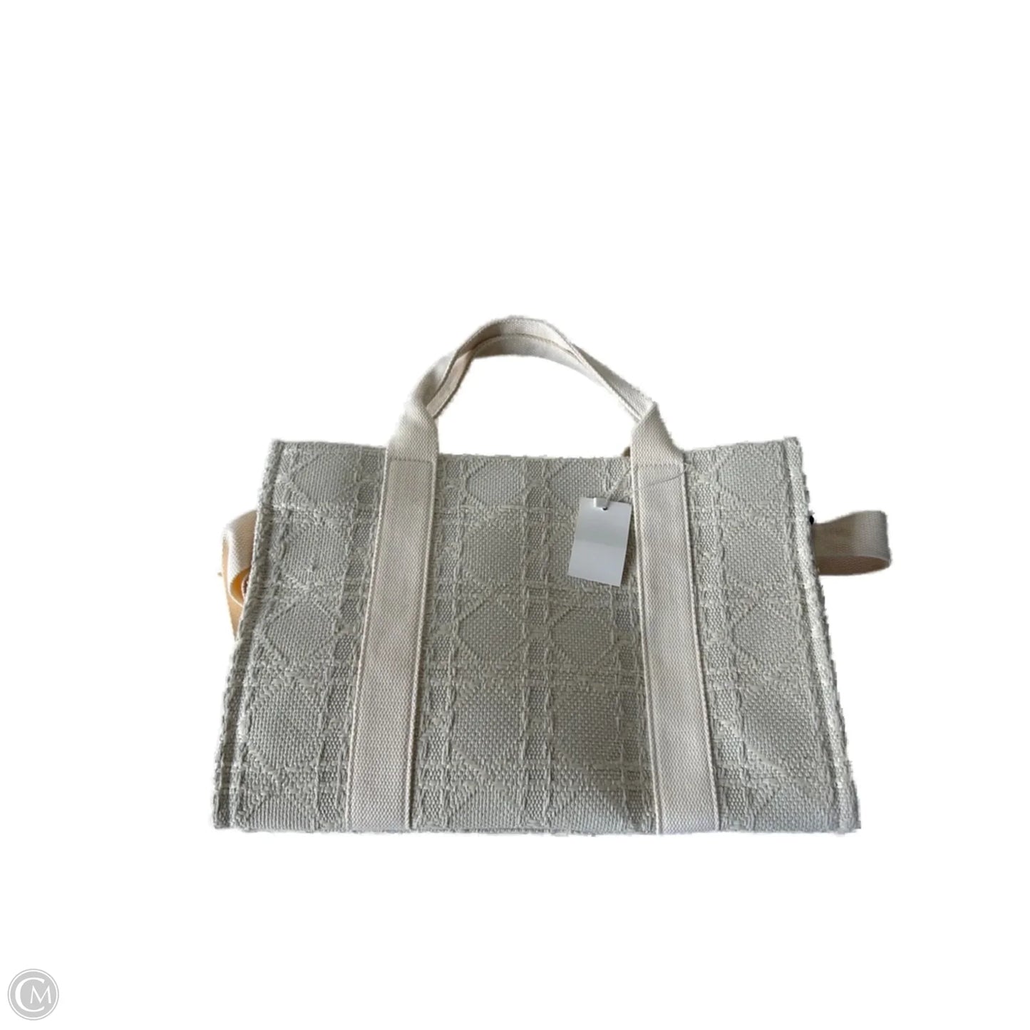 Tote By Clothes Mentor, Size: Large