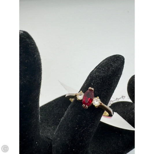Ring Statement By Clothes Mentor, Size: 8