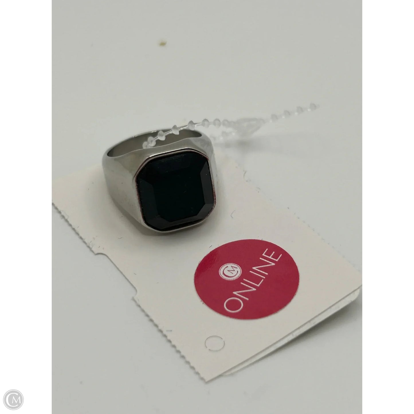 Ring Band By Clothes Mentor, Size: 7.5