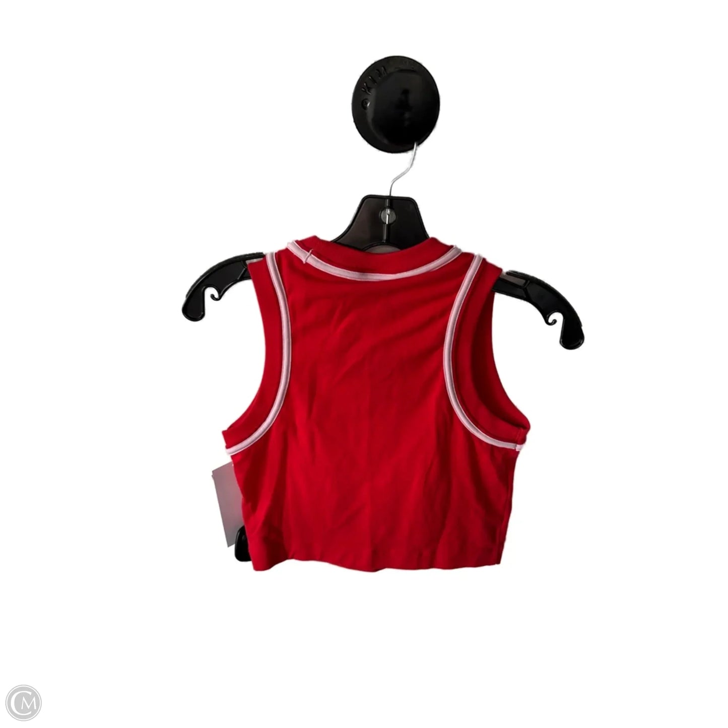 Athletic Shorts 2pc By Adidas In Pink & Red, Size: Xs