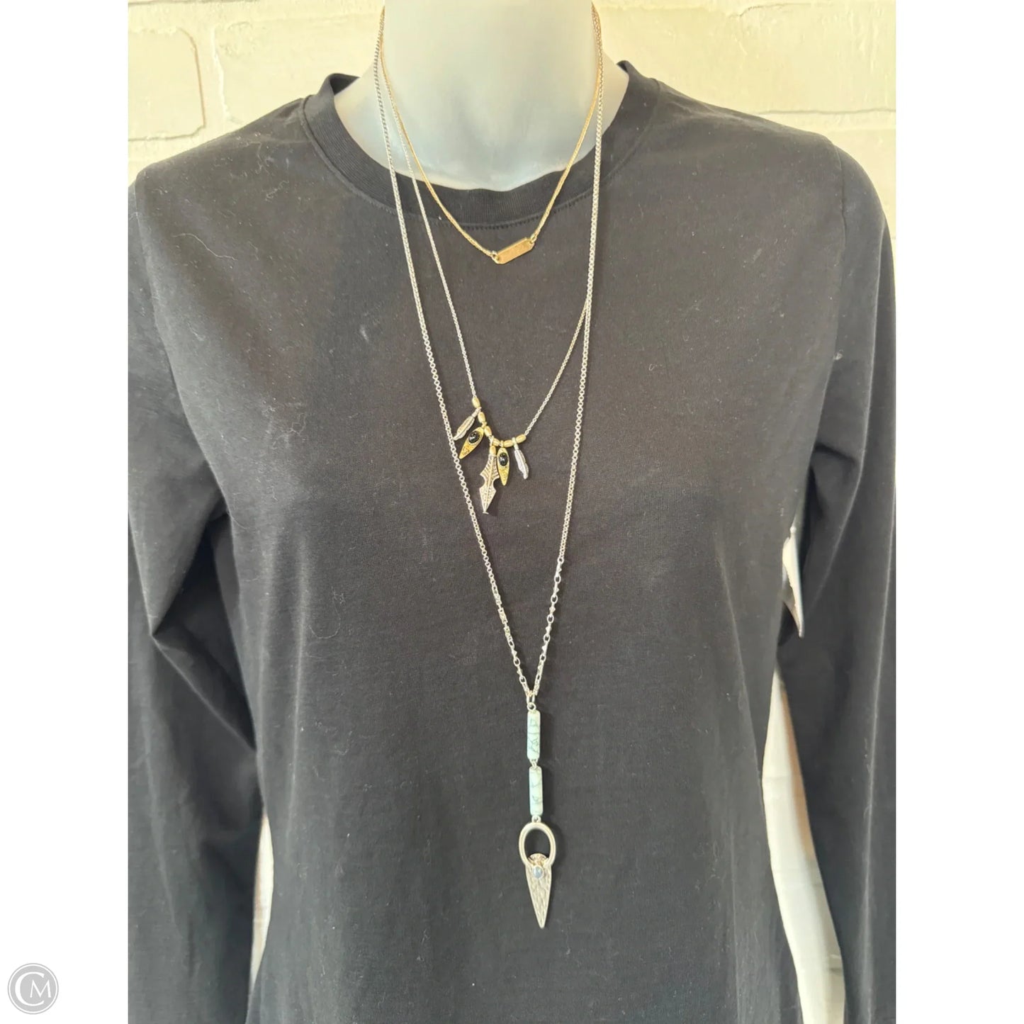 Necklace Layered By Evereve