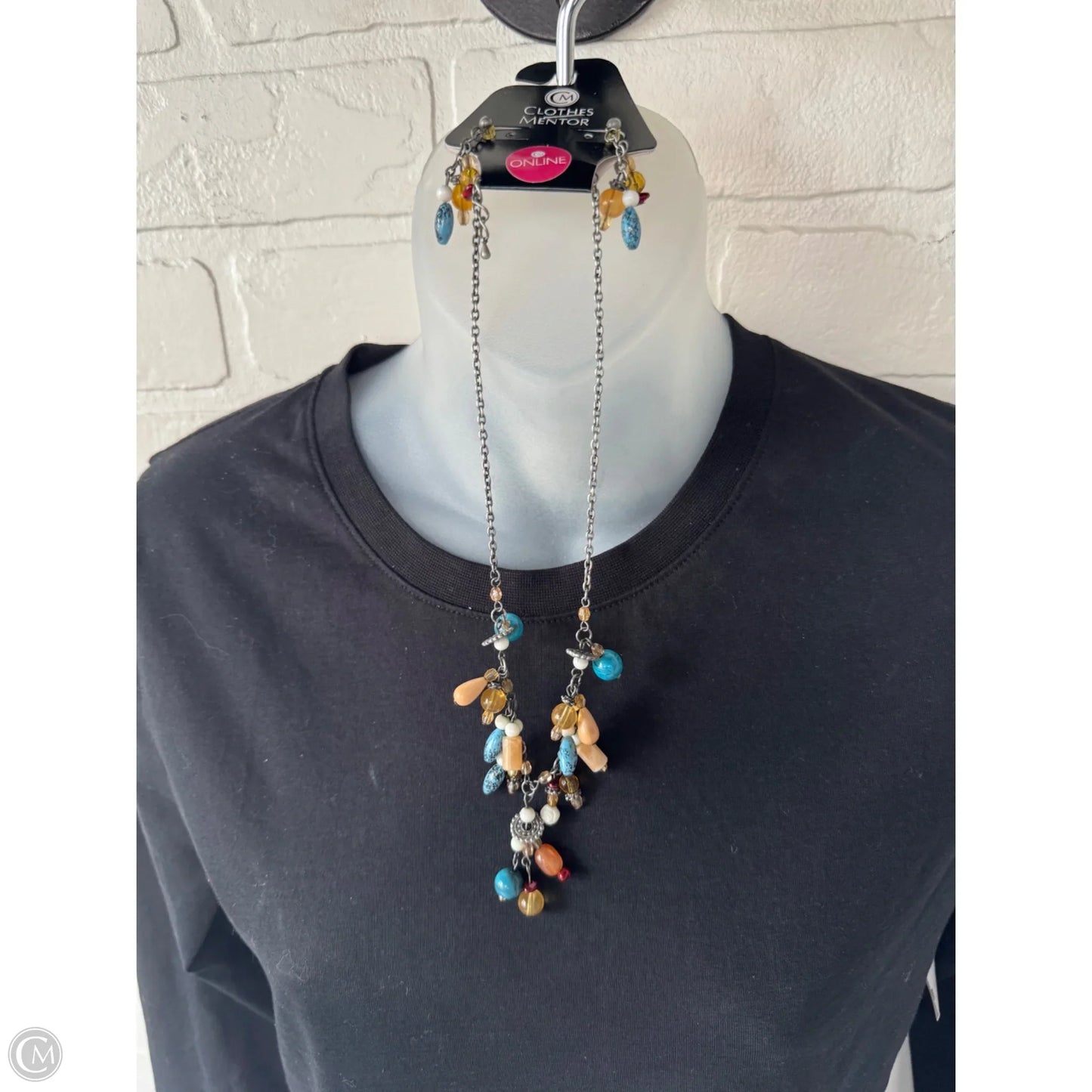 Necklace Set By Premier Designs, Size: 02 Piece Set