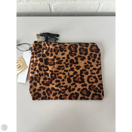 Clutch By Clothes Mentor, Size: Large