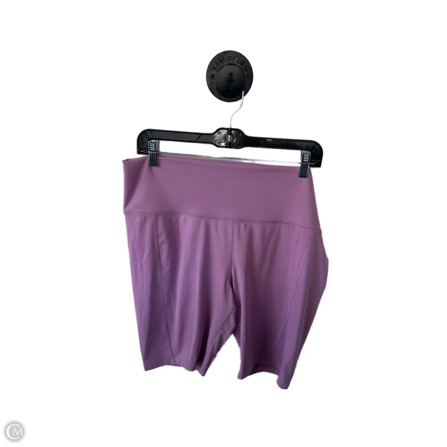 Athletic Shorts By Clothes Mentor In Pink, Size: 16