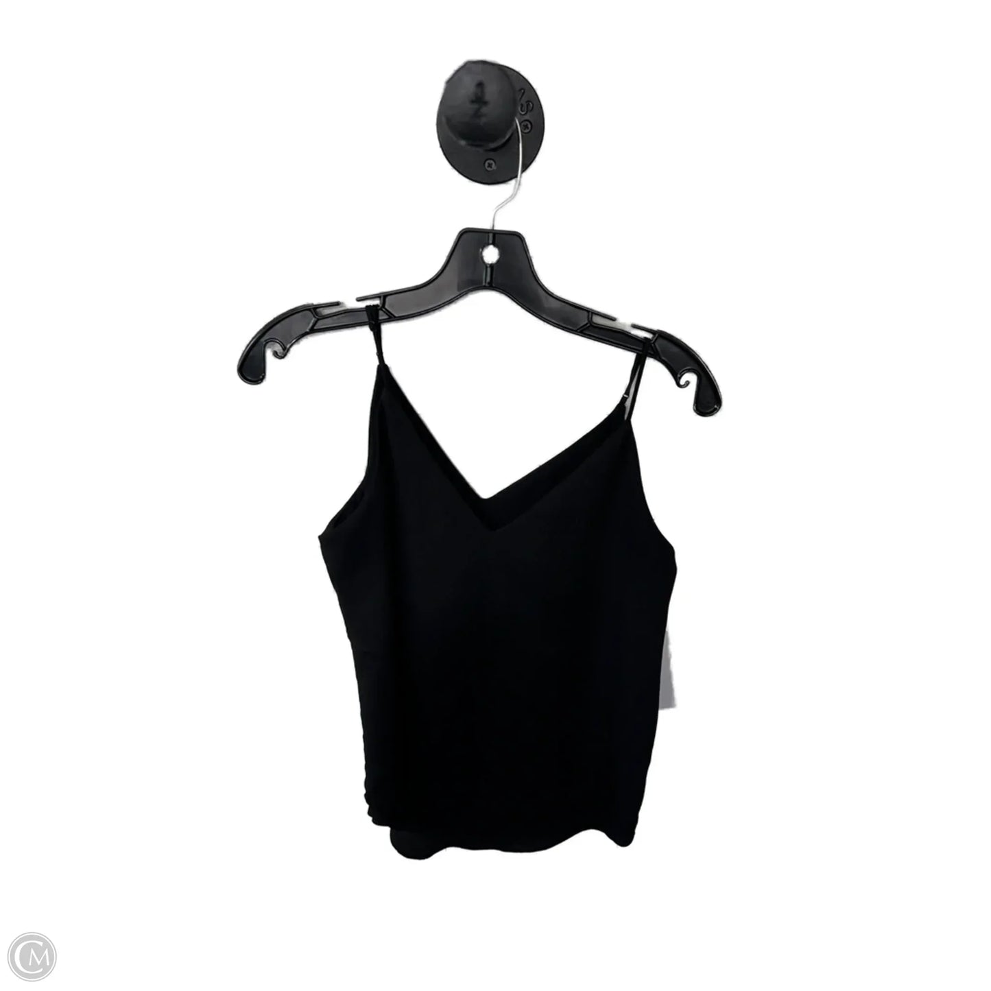 Top Cami By Express In Black, Size: Xs