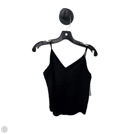Top Cami By Express In Black, Size: Xs