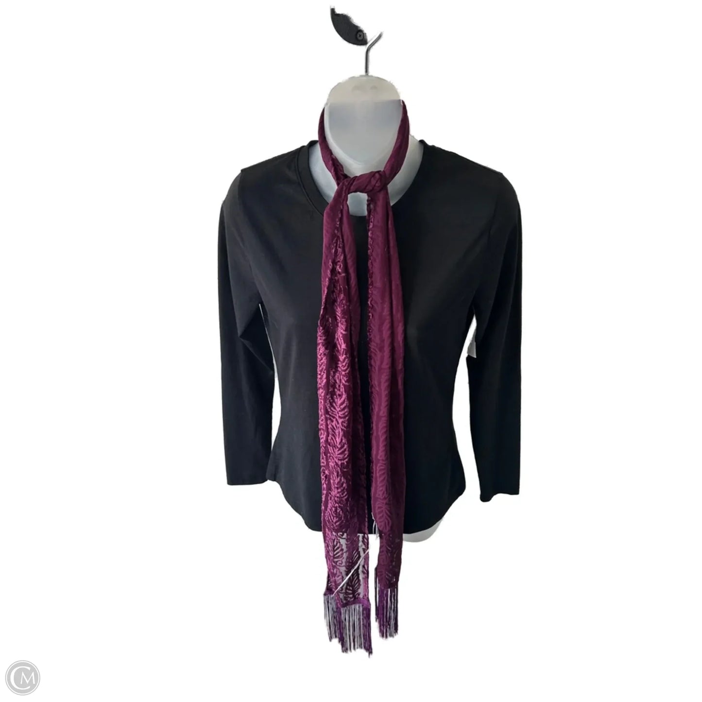 Scarf Long By Charming Charlie