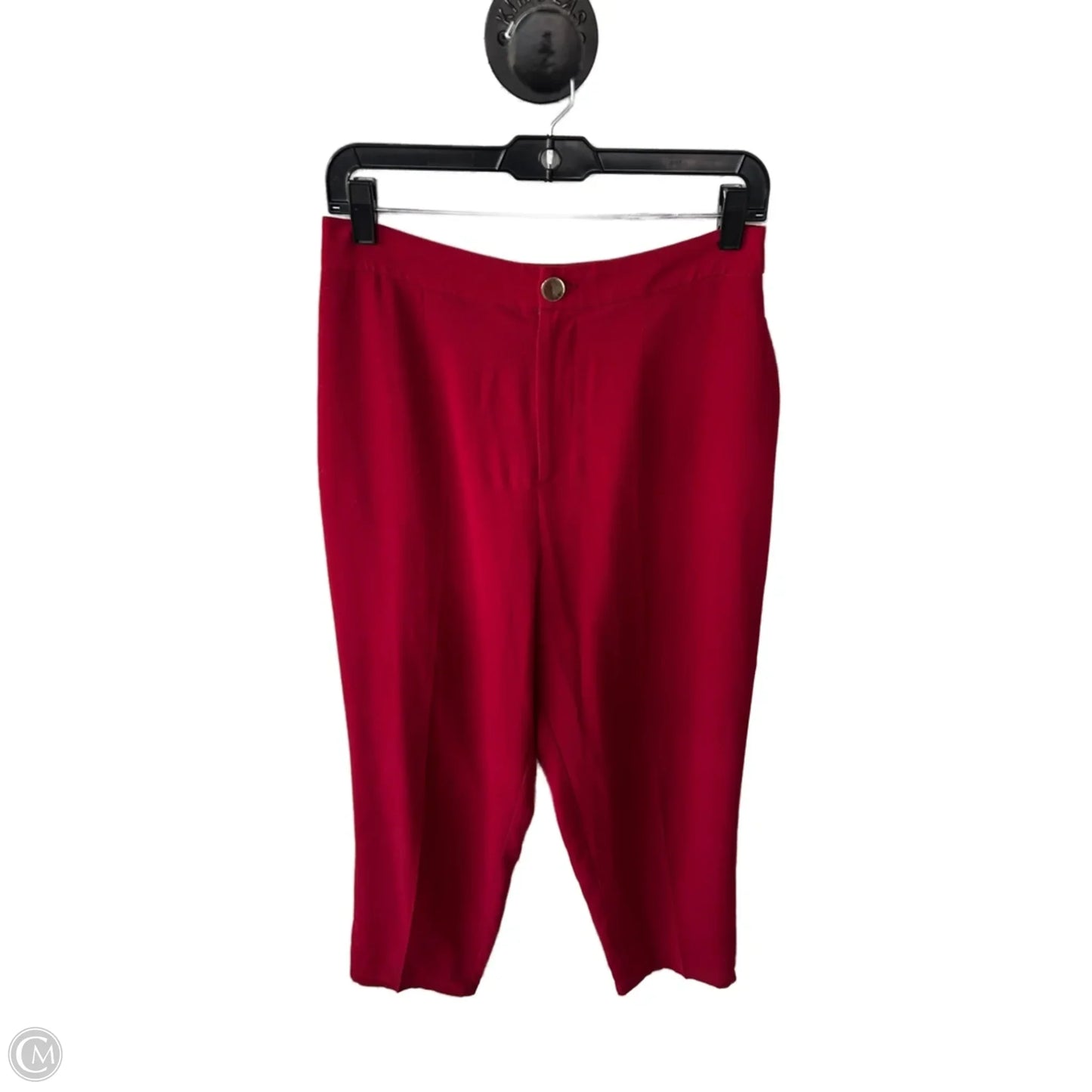 Pants Dress By Mumu In Red, Size: 8