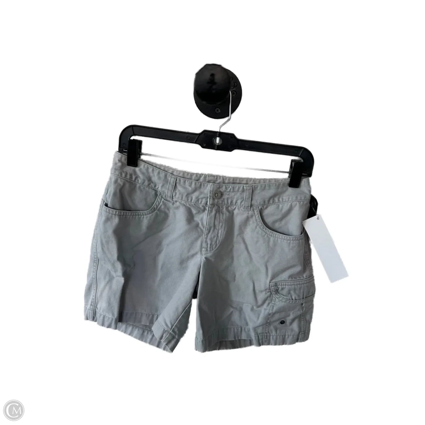 Shorts By The North Face In Grey, Size: 4