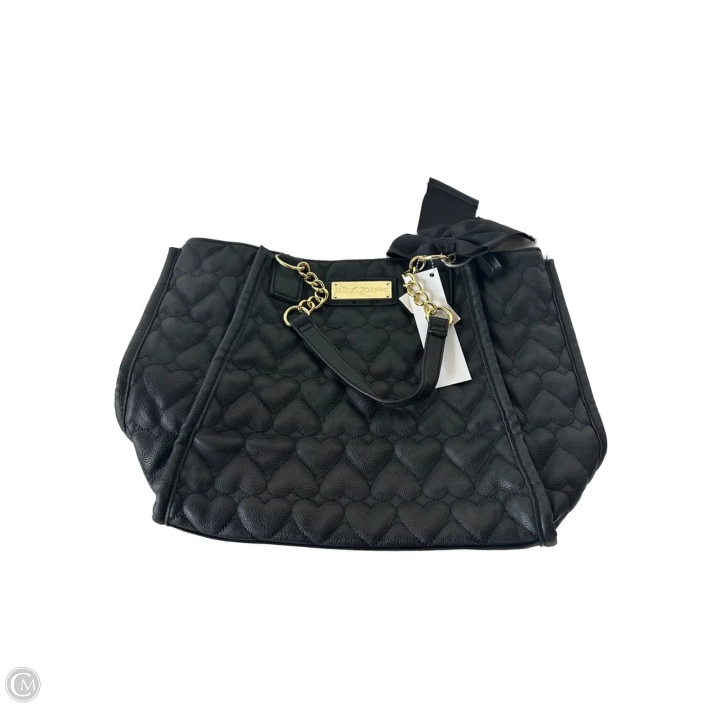 Handbag By Betsey Johnson, Size: Large
