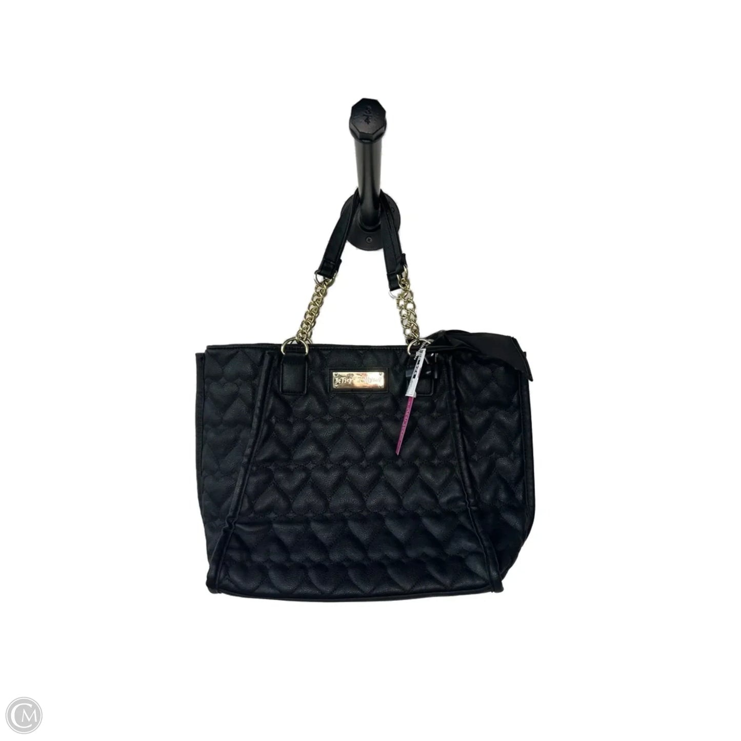 Handbag By Betsey Johnson, Size: Large