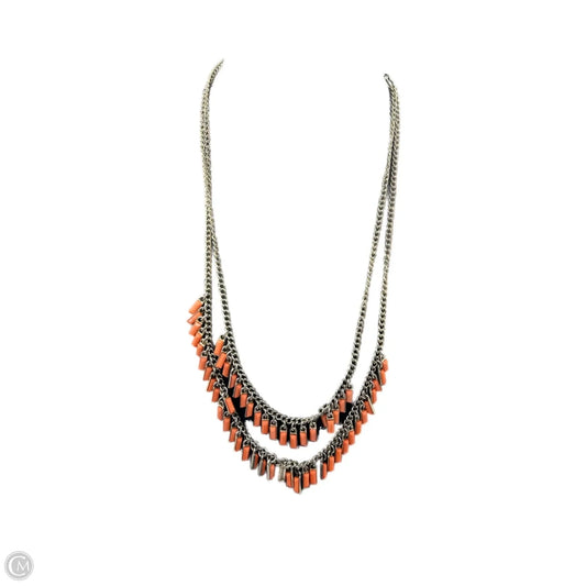 Necklace Layered By Clothes Mentor