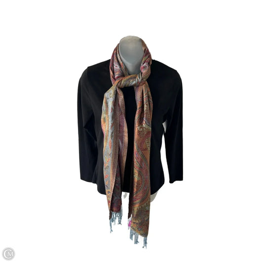 Scarf Long By Clothes Mentor