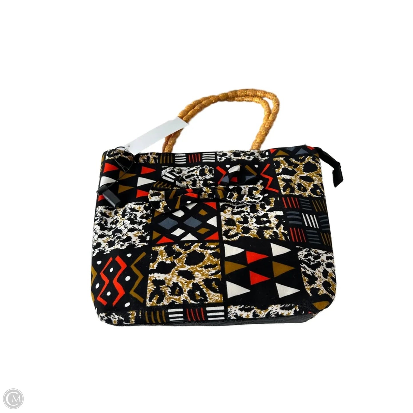 Tote By Clothes Mentor, Size: Medium