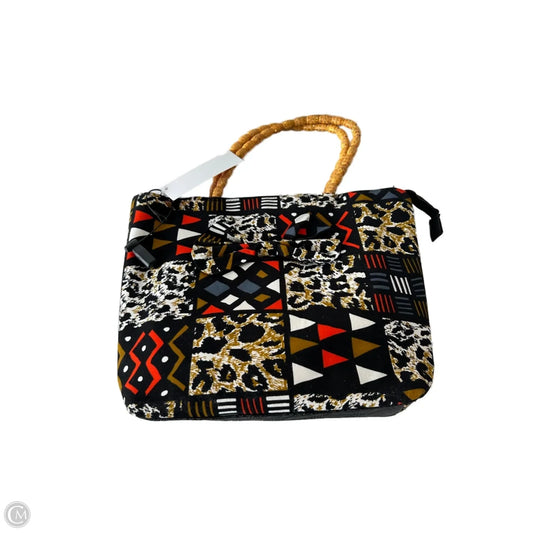 Tote By Clothes Mentor, Size: Medium