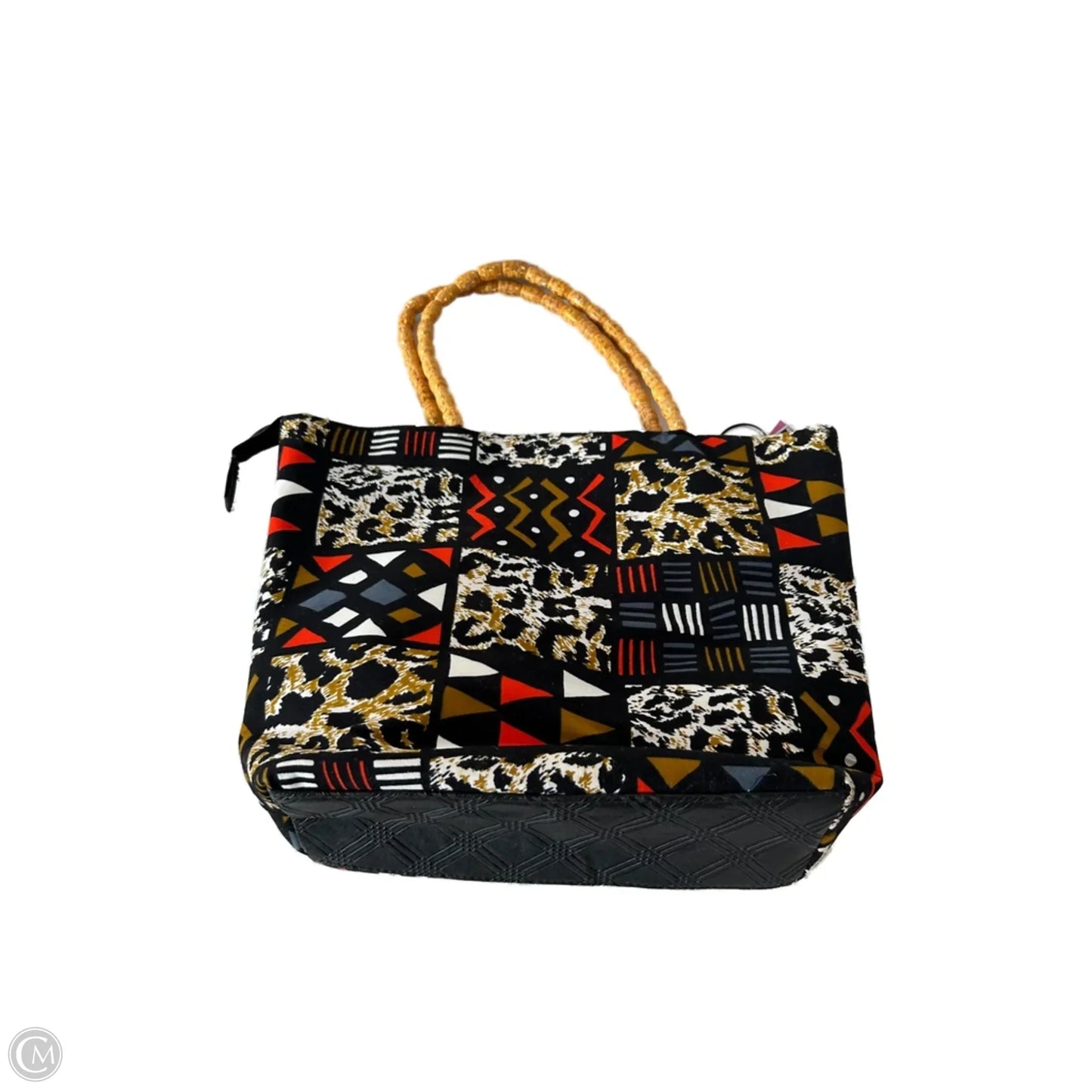 Tote By Clothes Mentor, Size: Medium