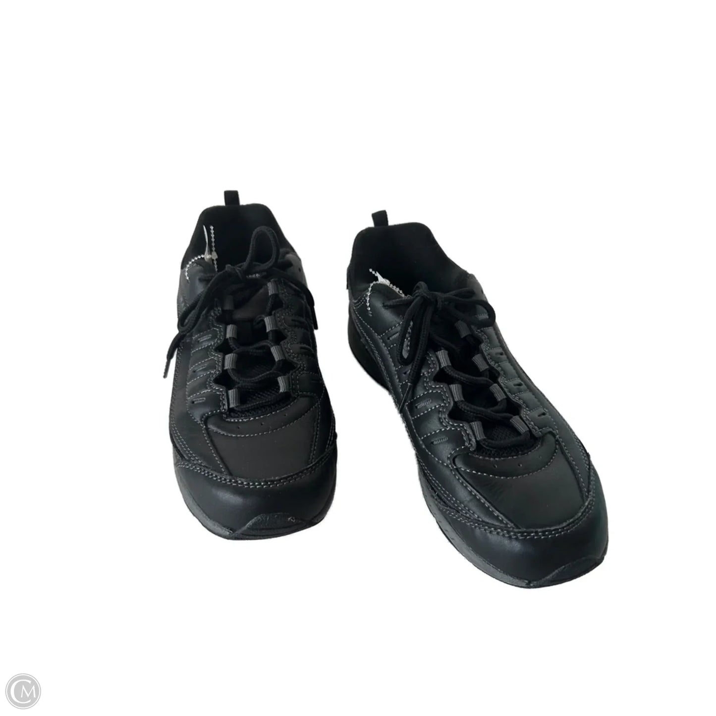 Shoes Athletic By Easy Spirit In Black, Size: 9