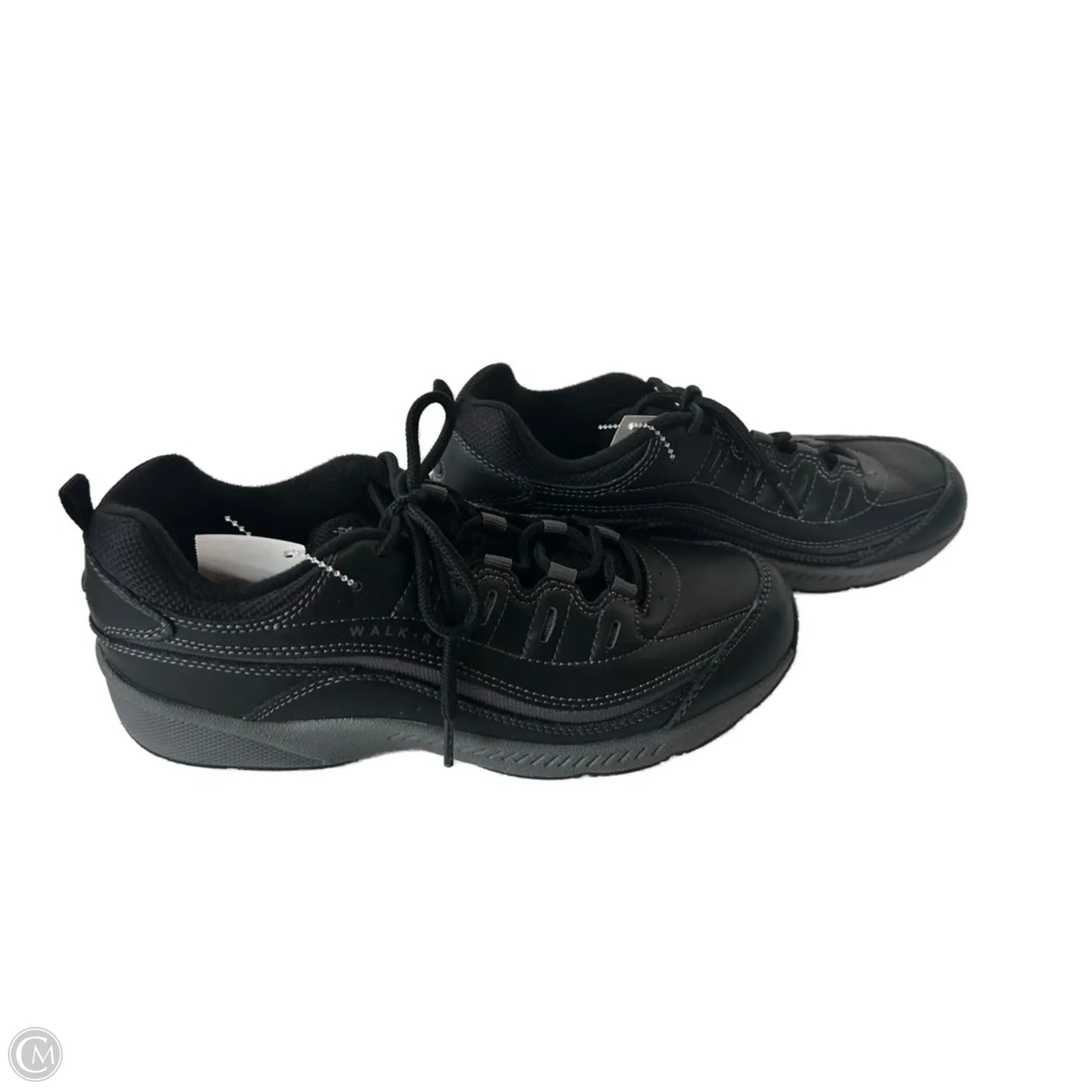 Shoes Athletic By Easy Spirit In Black, Size: 9