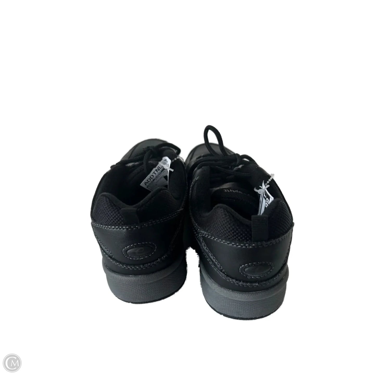 Shoes Athletic By Easy Spirit In Black, Size: 9