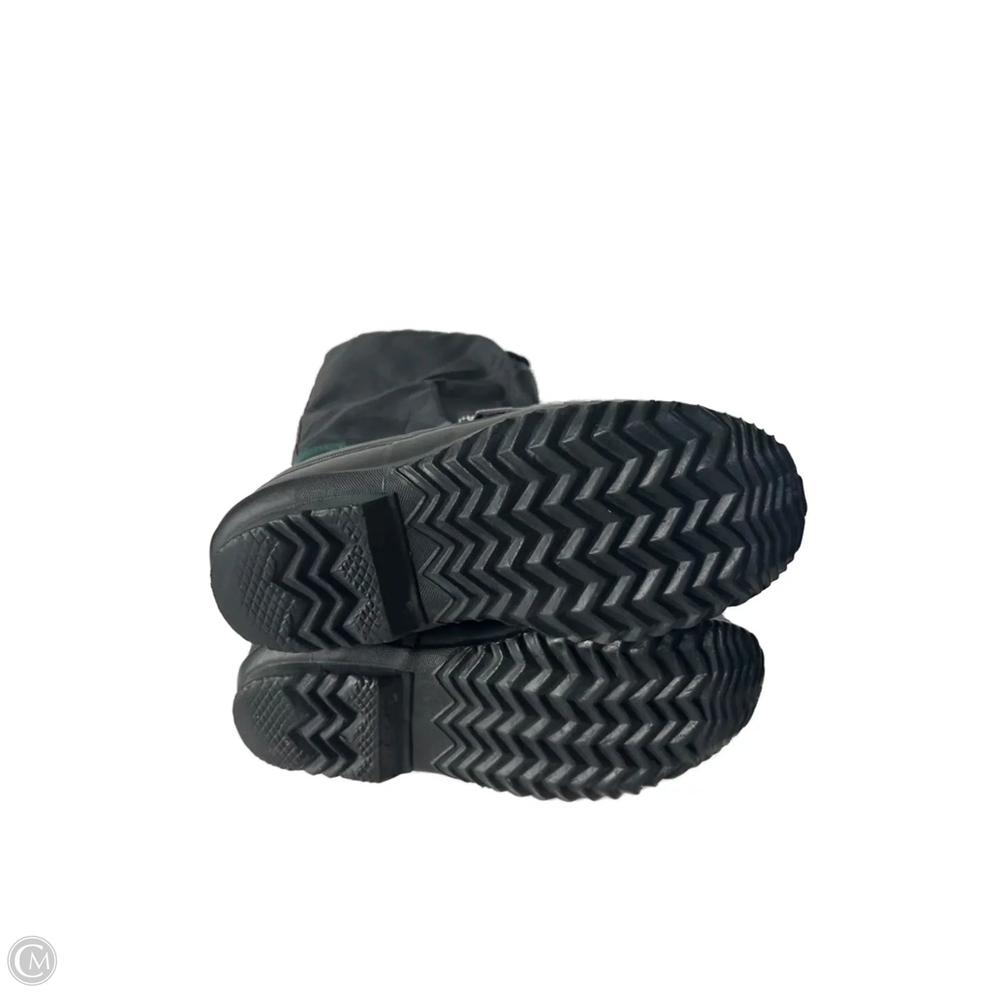 Boots Snow By Sorel In Black & Purple, Size: 7