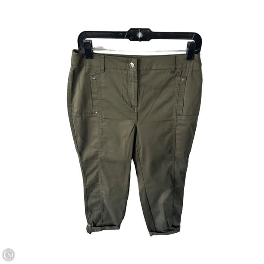 Pants Other By Chicos In Green, Size: 4