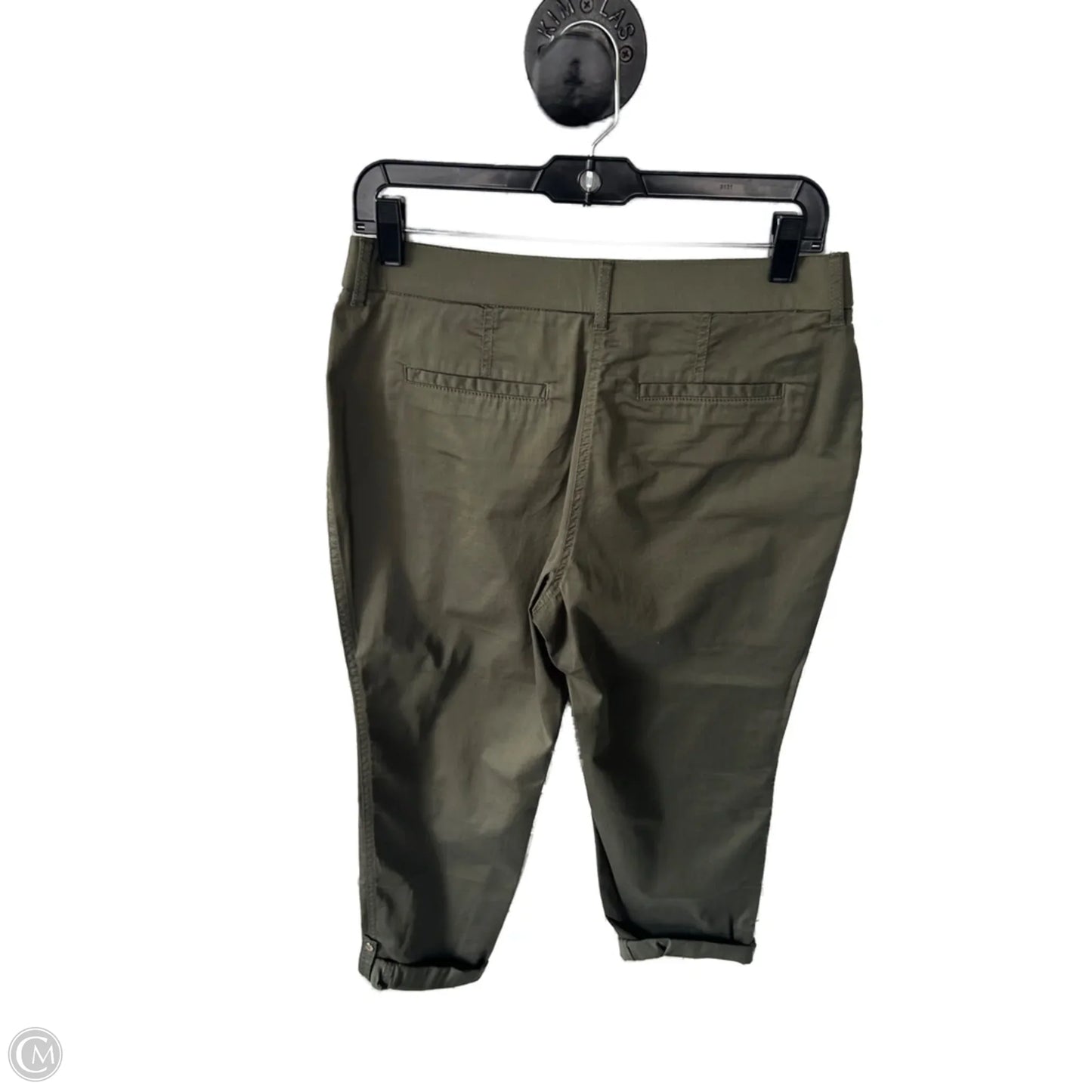 Pants Other By Chicos In Green, Size: 4