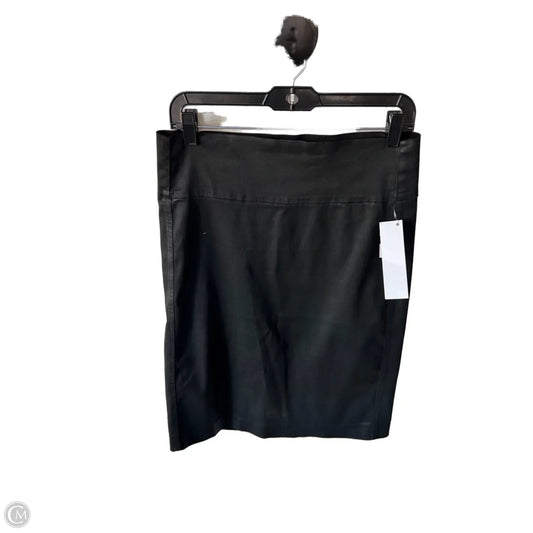 Skirt Midi By Level 99 In Black, Size: 8