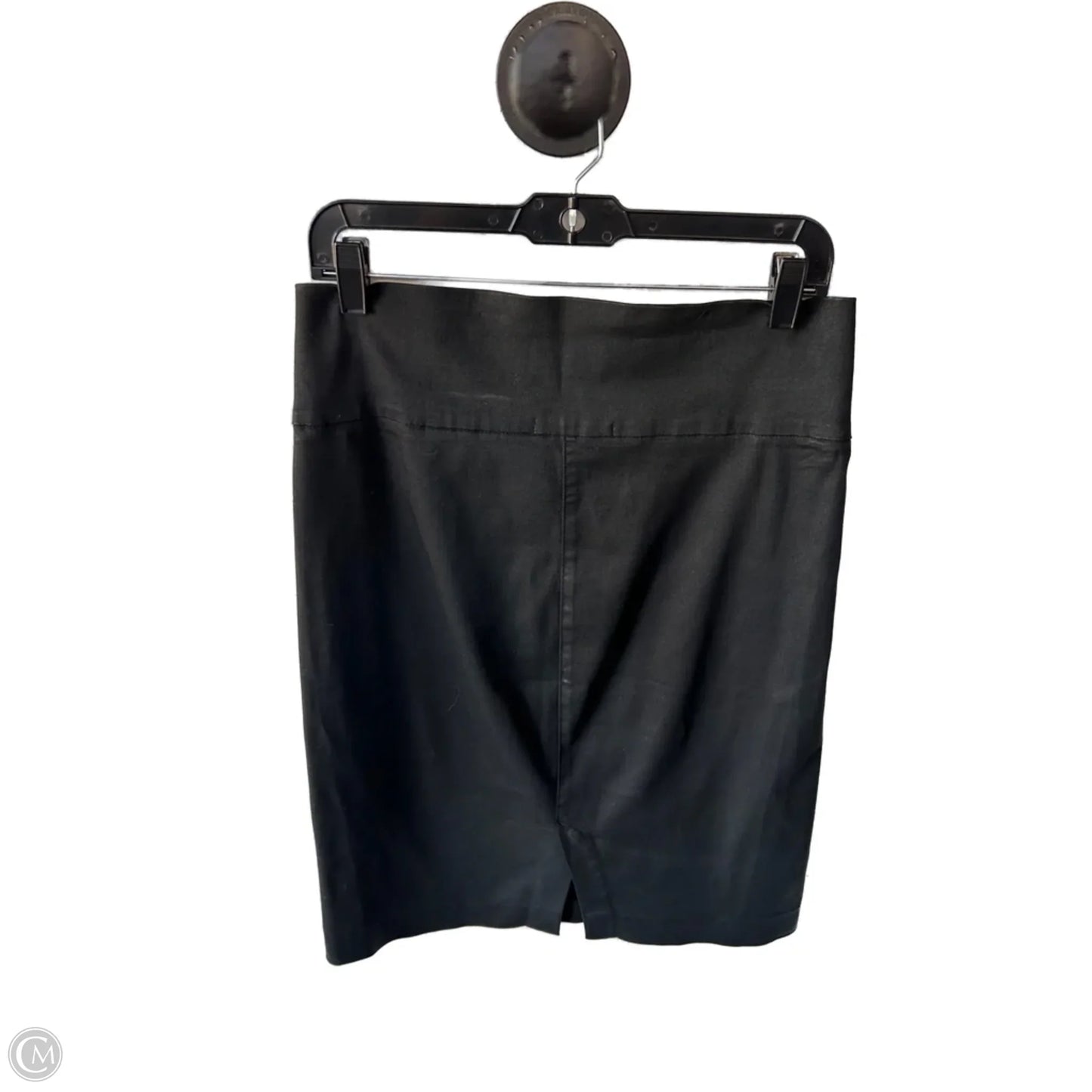Skirt Midi By Level 99 In Black, Size: 8