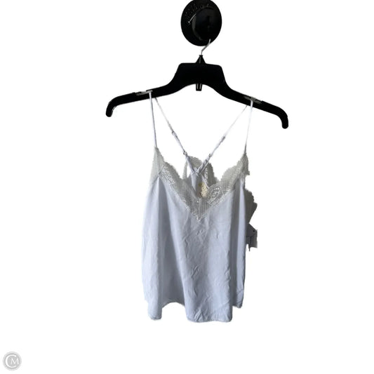 Top Cami By Love Stitch In White, Size: L