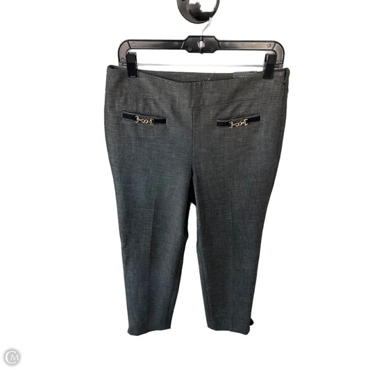 Pants Dress By Talbots In Grey, Size: 8p