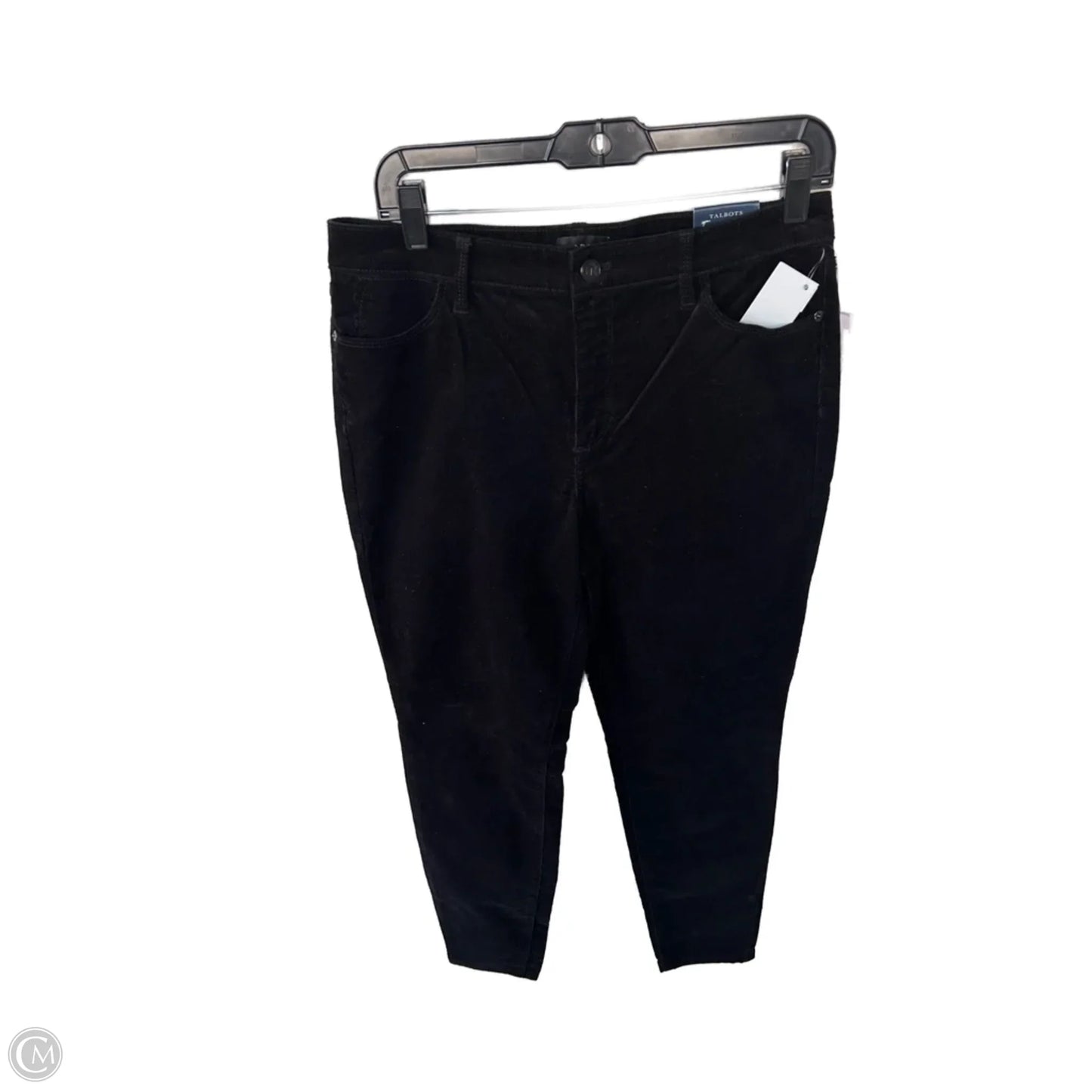 Pants Other By Talbots In Black, Size: 8p