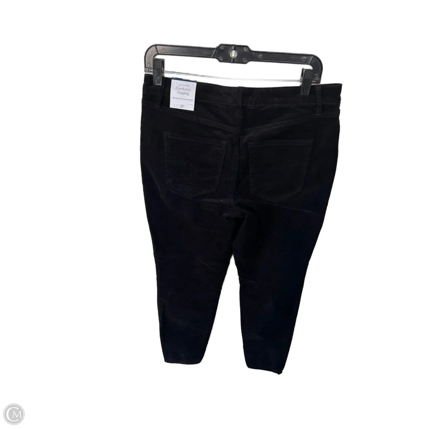 Pants Other By Talbots In Black, Size: 8p