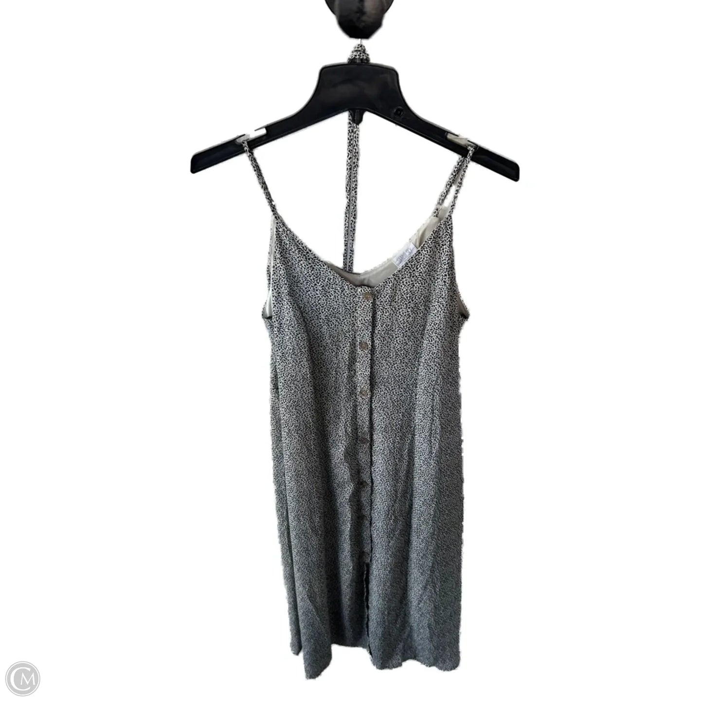 Dress Work By Sienna Sky In Black & Cream, Size: M