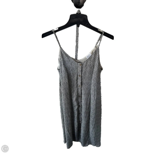 Dress Work By Sienna Sky In Black & Cream, Size: M