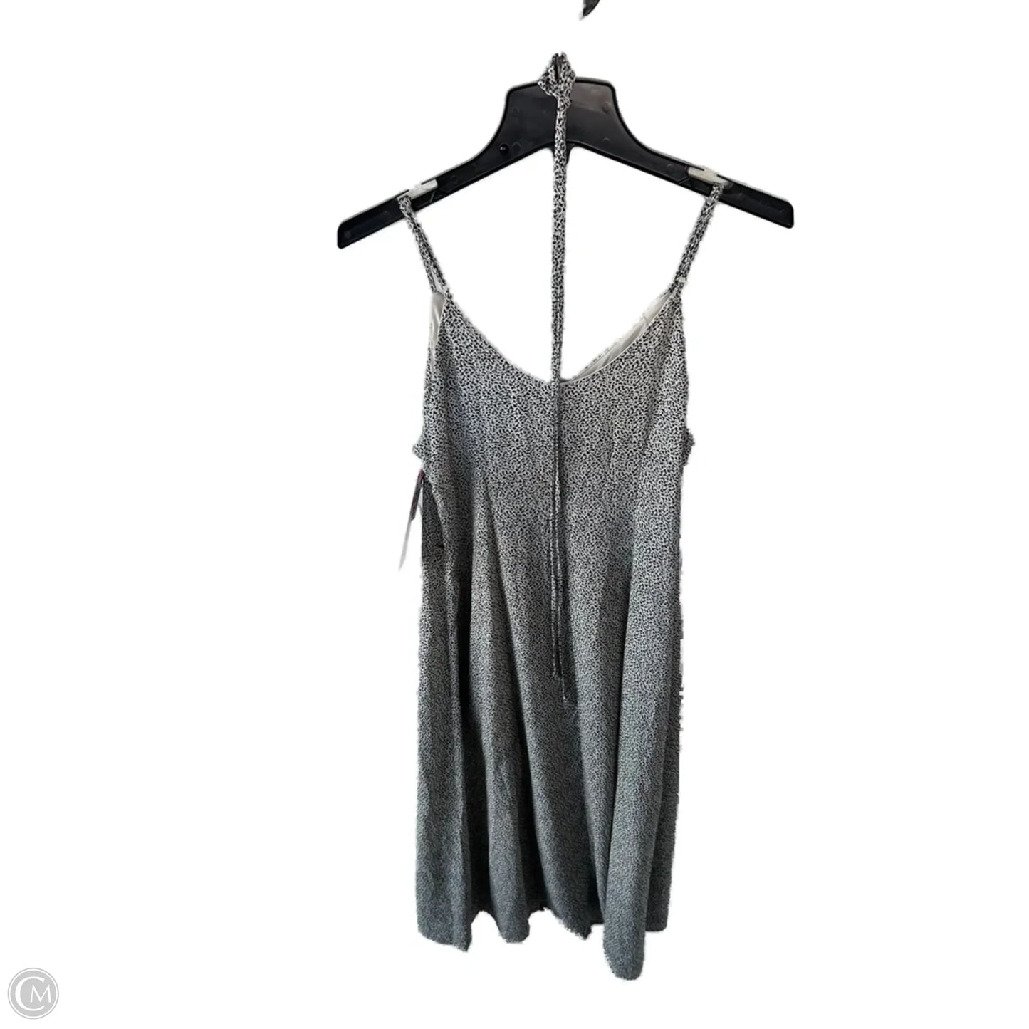 Dress Work By Sienna Sky In Black & Cream, Size: M