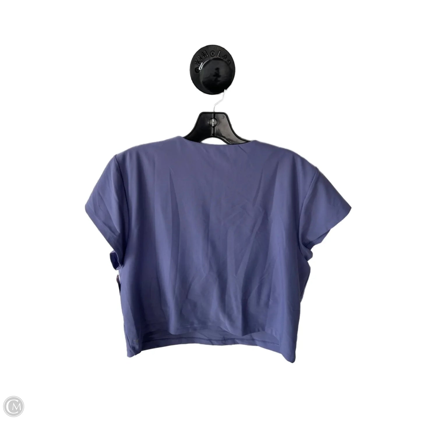 Athletic Shorts 2pc By Old Navy In Purple, Size: Xxl