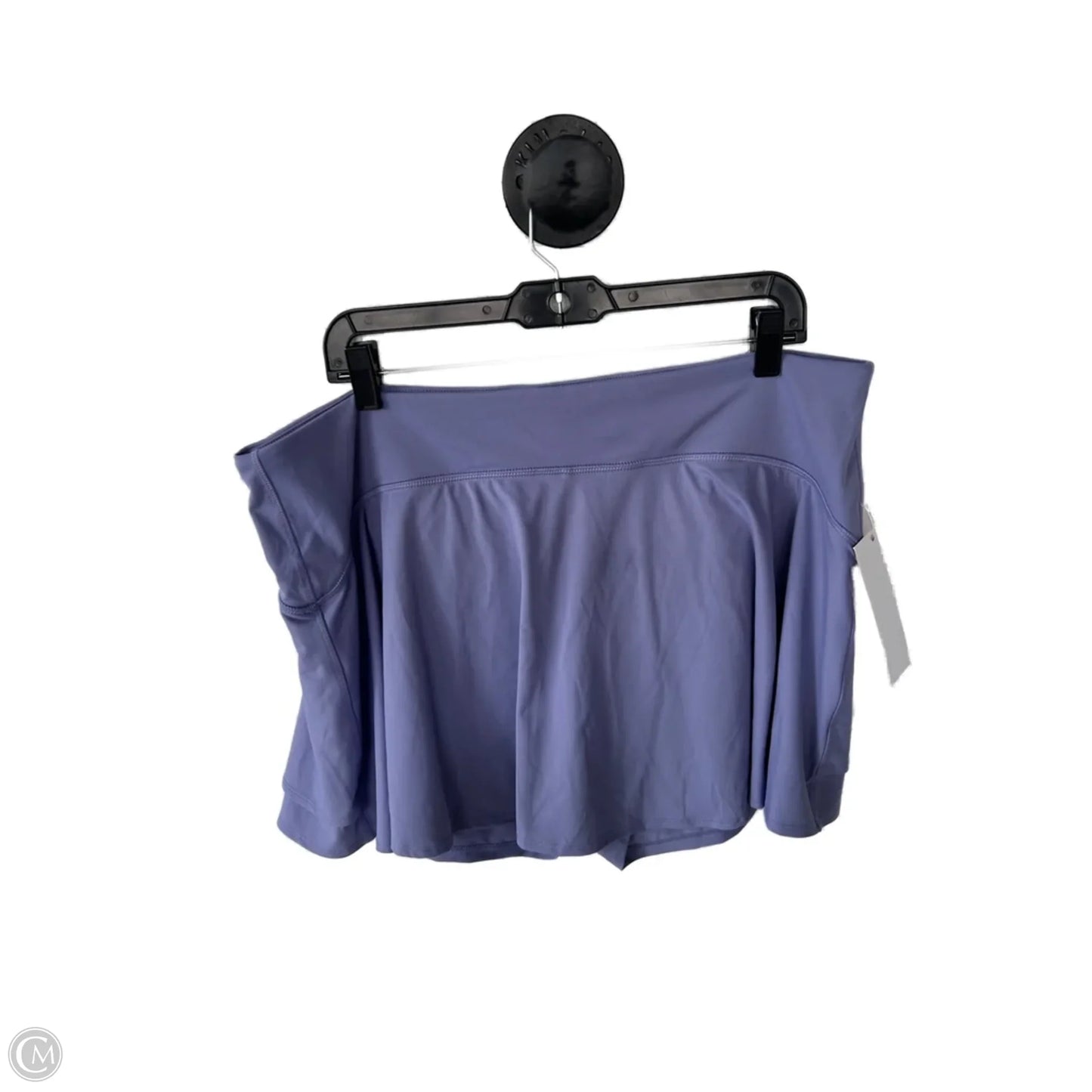 Athletic Shorts 2pc By Old Navy In Purple, Size: Xxl