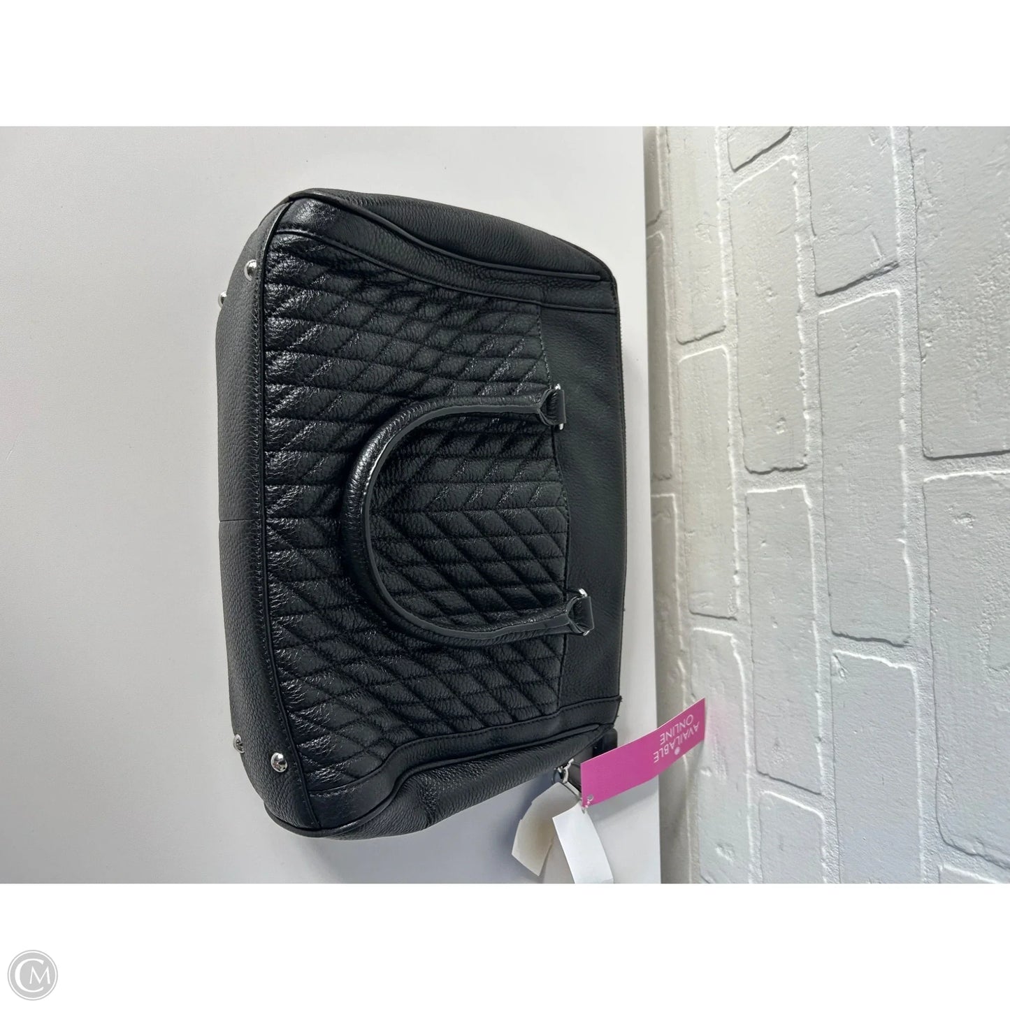 Handbag Designer By Karl Lagerfeld, Size: Large